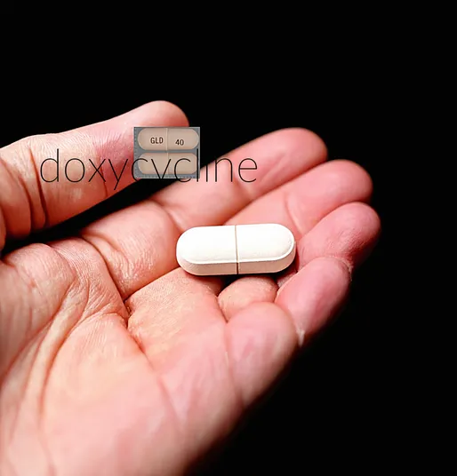 Doxycycline ordonnance